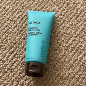 NEW Ahava Hydration Cream Mask 3.4 fl oz 100 mL Moisturizing SEALED NWT